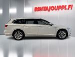 Volkswagen Passat 2016 Valkoinen