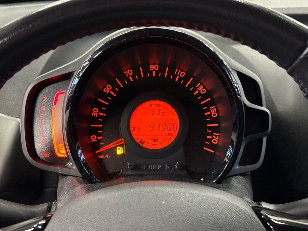 Toyota AYGO 2018 Valkoinen