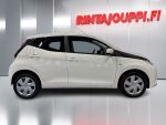 Toyota AYGO 2018 Valkoinen