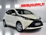 Toyota AYGO 2018 Valkoinen