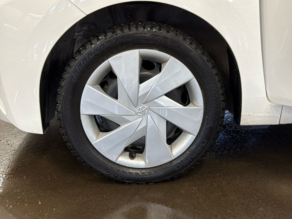 Toyota AYGO 2018 Valkoinen