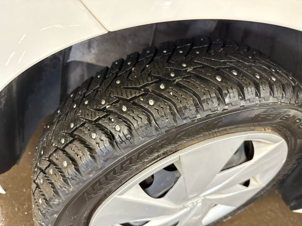 Toyota AYGO 2018 Valkoinen