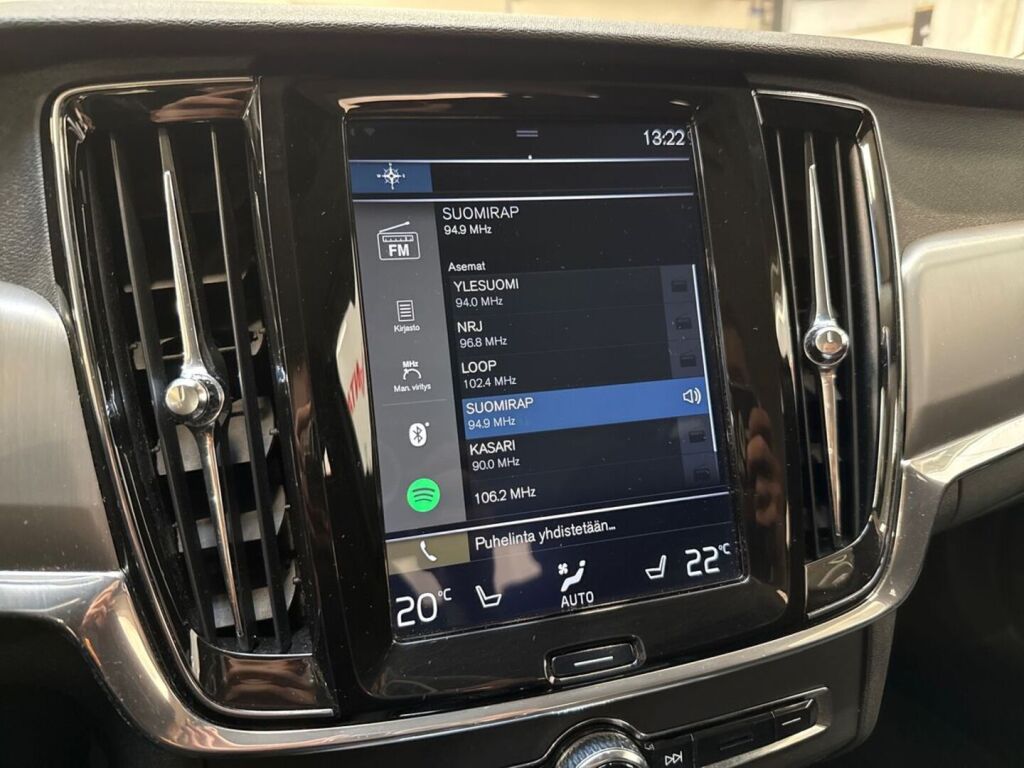 Volvo V90 2018 Ruskea (beige)