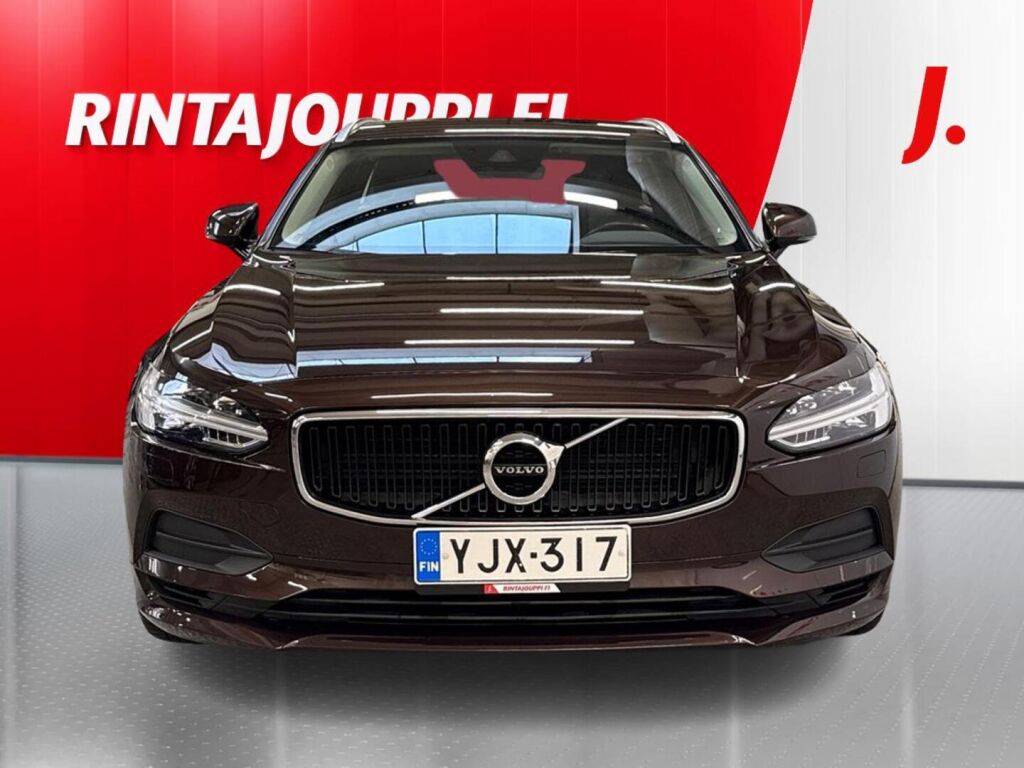 Volvo V90 2018 Ruskea (beige)