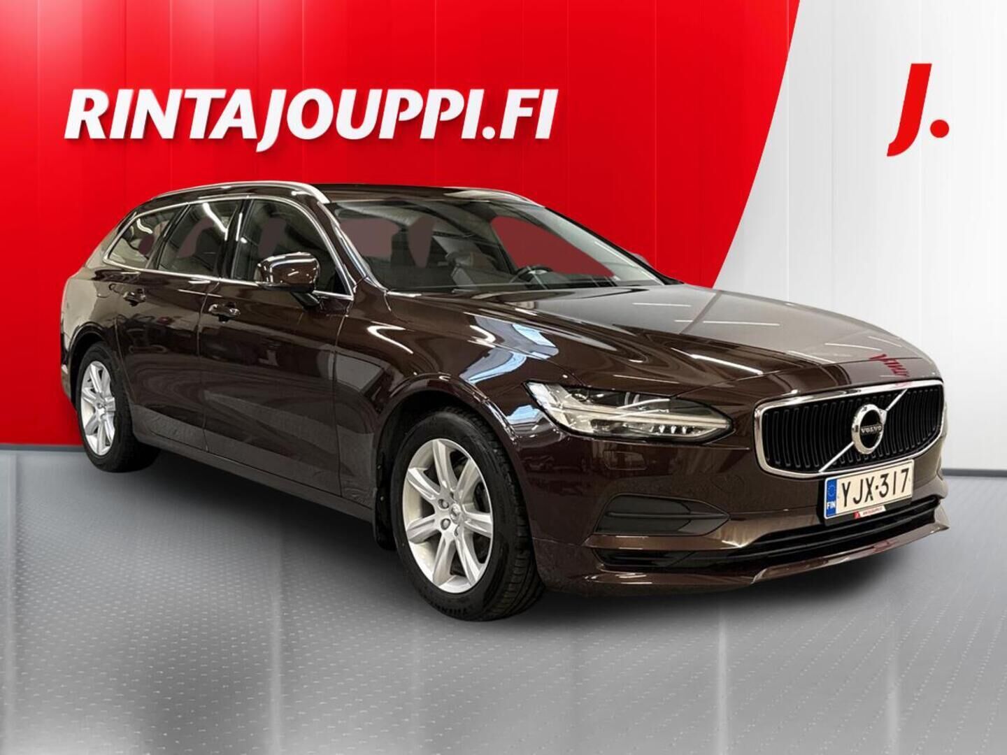 Volvo V90
