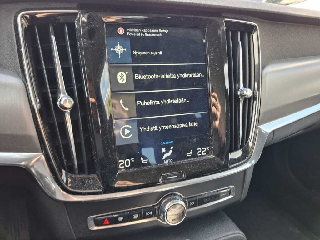 Volvo V90 2018 Ruskea (beige)