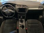 Volkswagen Tiguan 2018 Valkoinen