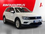 Volkswagen Tiguan 2018 Valkoinen
