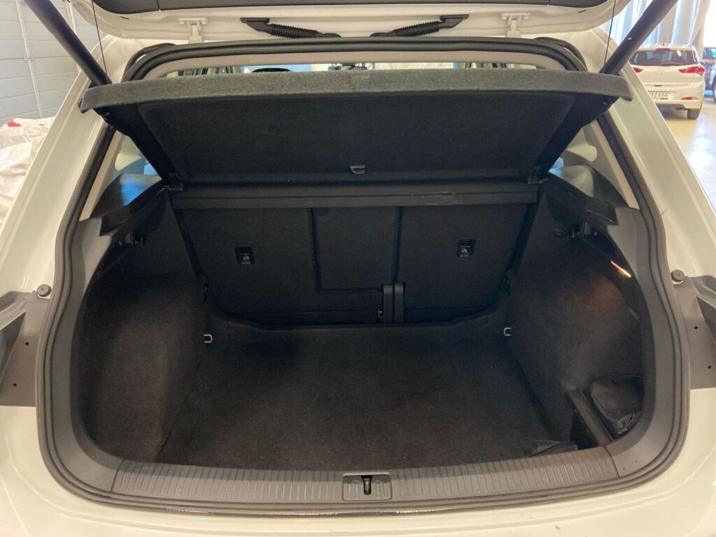 Volkswagen Tiguan 2018 Valkoinen