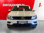 Volkswagen Tiguan 2018 Valkoinen
