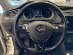 Volkswagen Tiguan 2018 Valkoinen