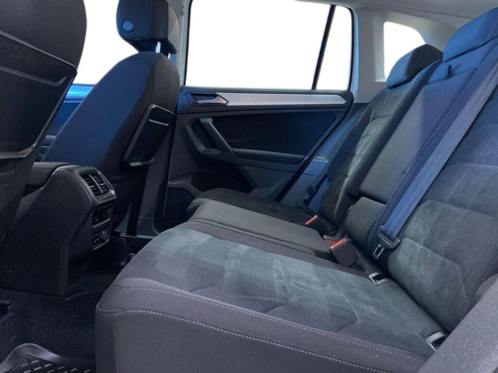 Volkswagen Tiguan 2018 Valkoinen