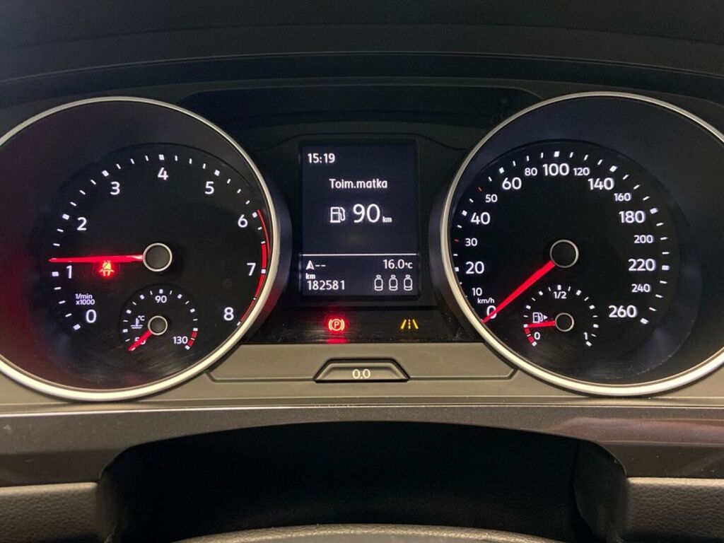 Volkswagen Tiguan 2018 Valkoinen