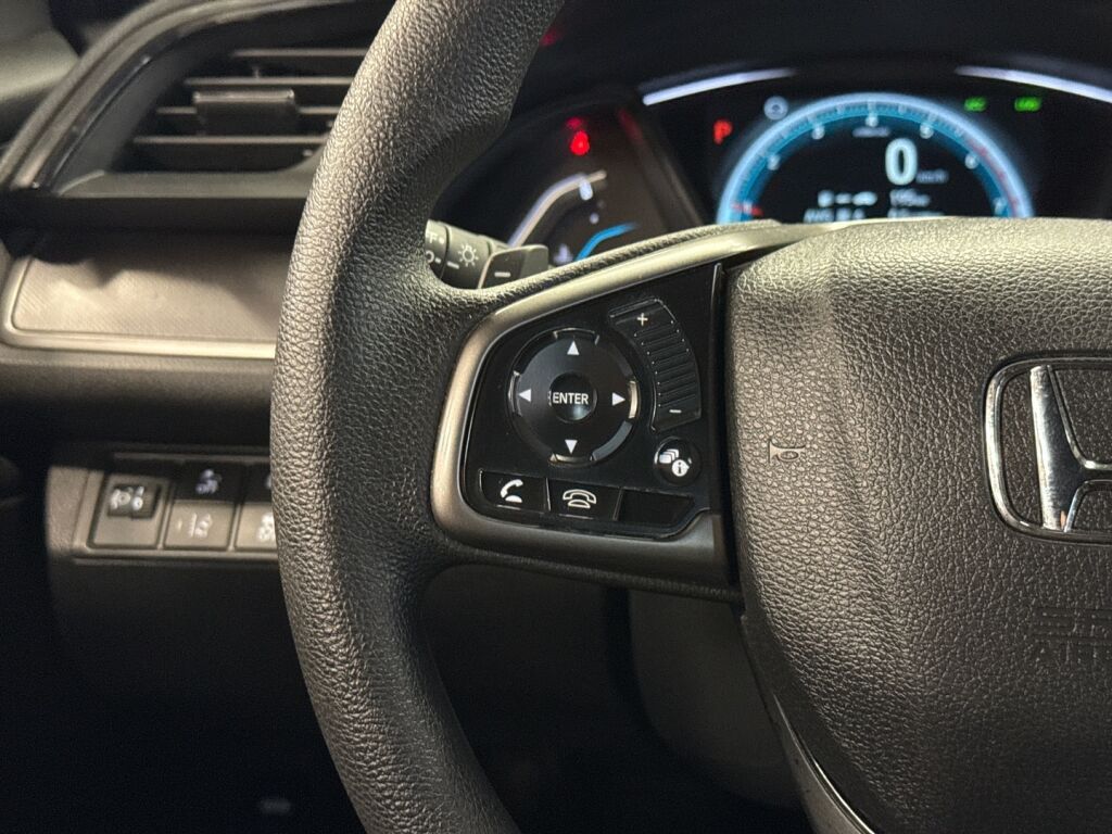 Honda Civic 2018 Harmaa