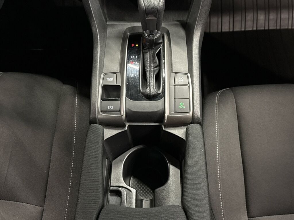 Honda Civic 2018 Harmaa