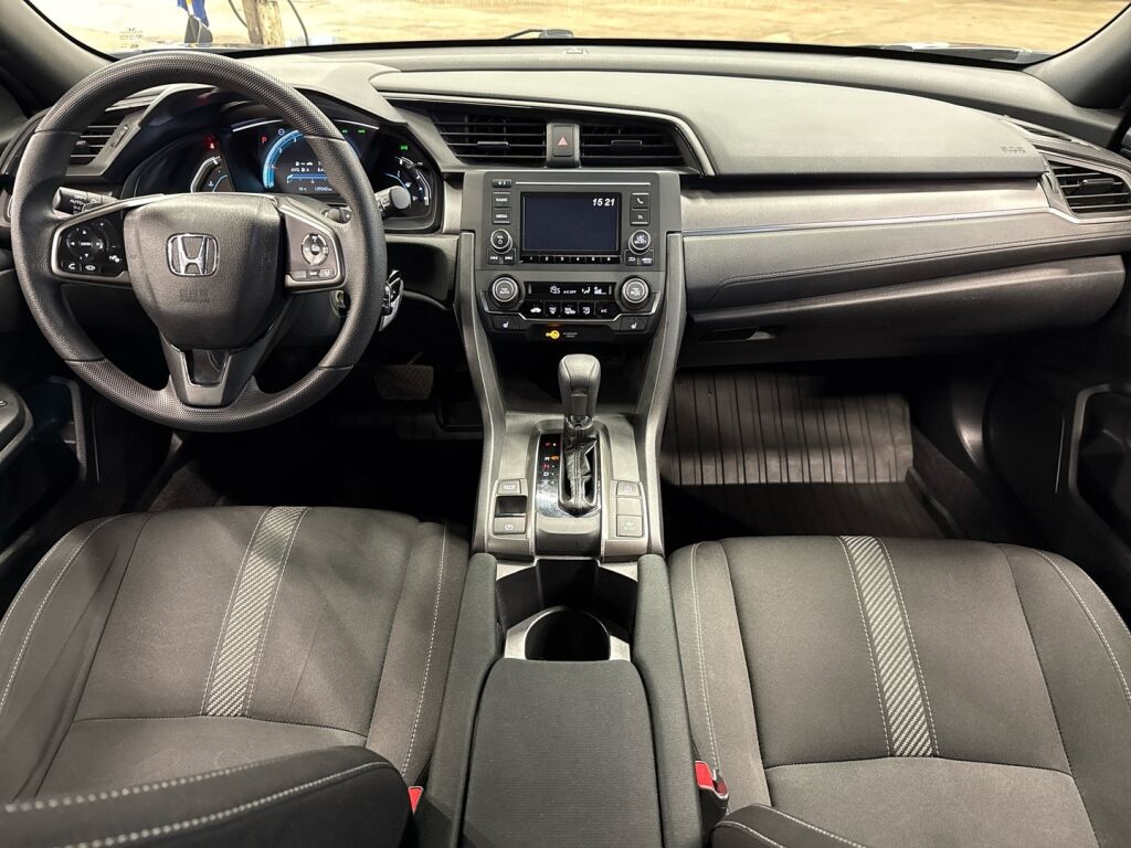 Honda Civic 2018 Harmaa