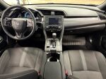 Honda Civic 2018 Harmaa