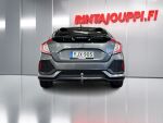 Honda Civic 2018 Harmaa