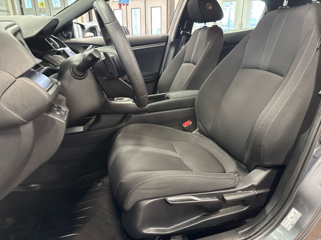 Honda Civic 2018 Harmaa