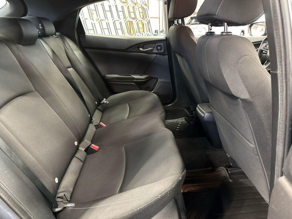 Honda Civic 2018 Harmaa