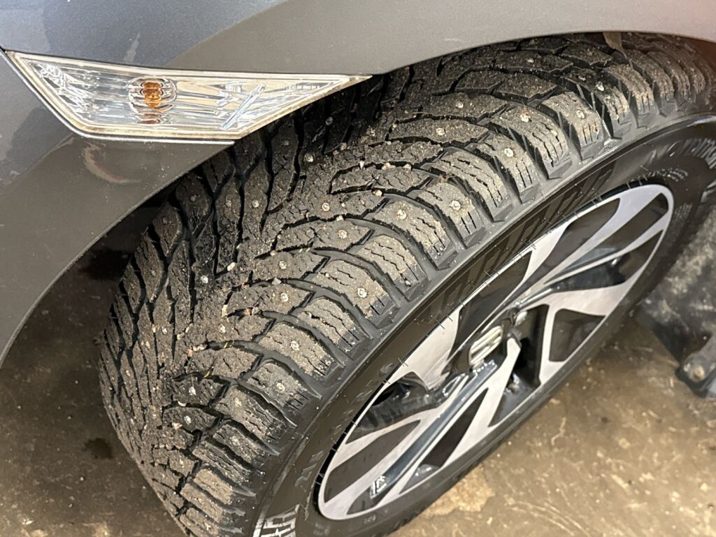 Honda Civic 2018 Harmaa