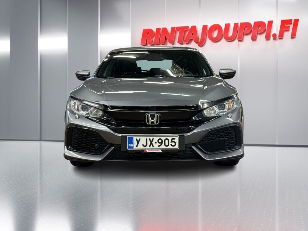 Honda Civic 2018 Harmaa