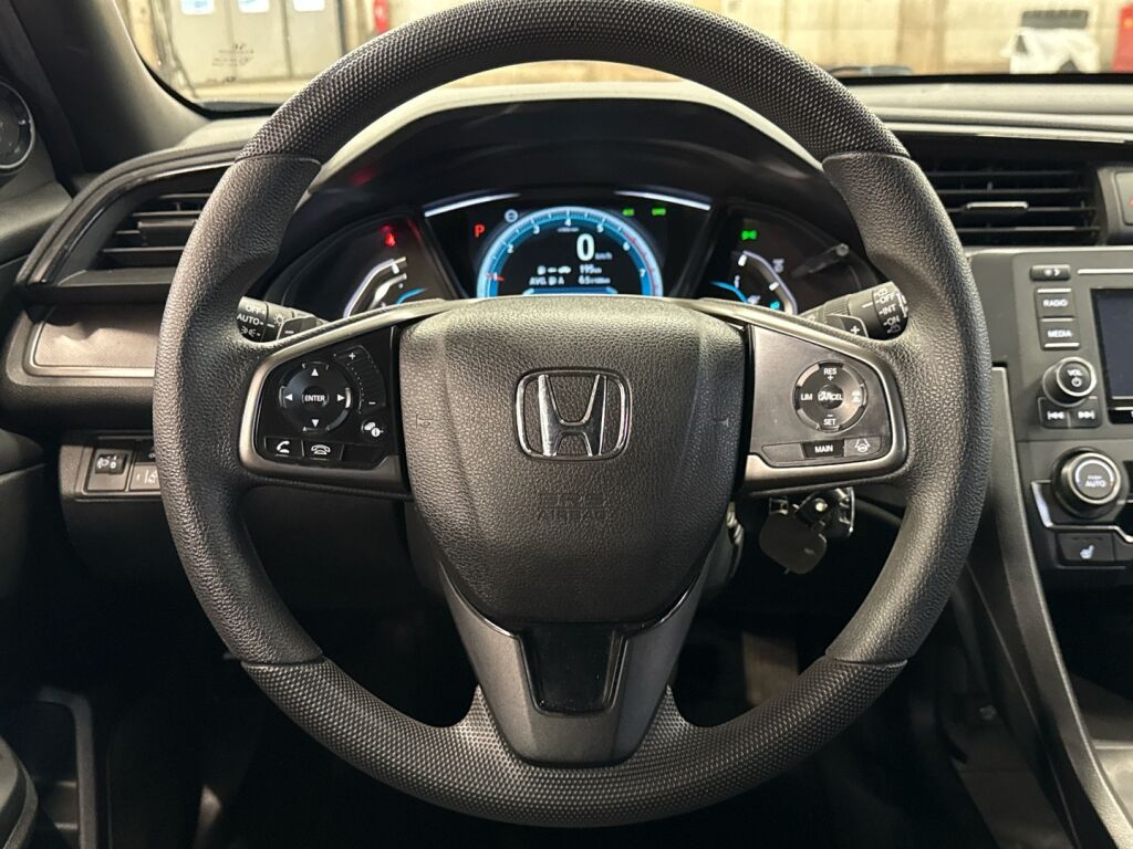 Honda Civic 2018 Harmaa
