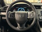 Honda Civic 2018 Harmaa