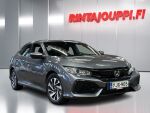Honda Civic 2018 Harmaa