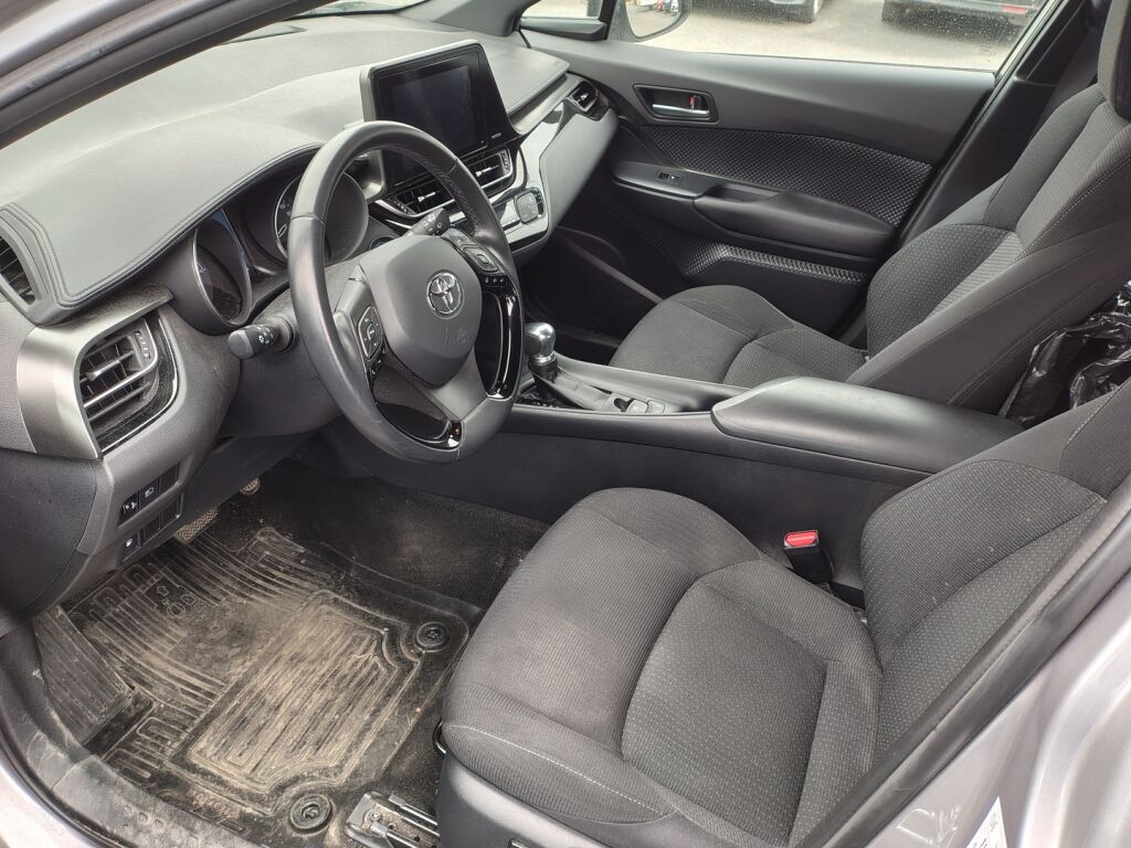 Toyota C-HR 2018 Hopea