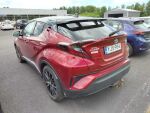 Toyota C-HR 2018 Punainen