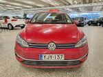 Volkswagen Golf 2018 Punainen