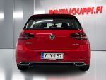 Volkswagen Golf 2018 Punainen