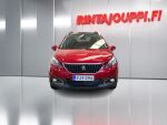 Peugeot 2008 2018 Punainen