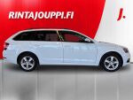 Skoda Octavia 2018 Valkoinen