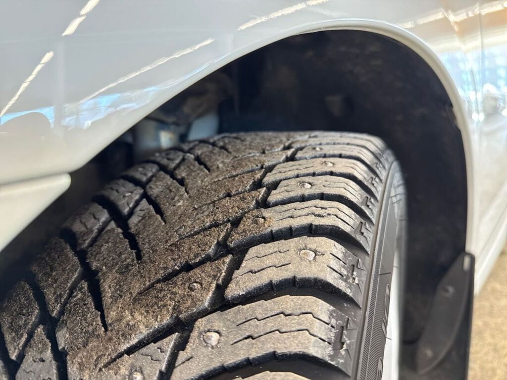 Skoda Octavia 2018 Valkoinen