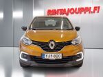 Renault Captur 2018 Oranssi