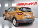 Renault Captur 2018 Oranssi