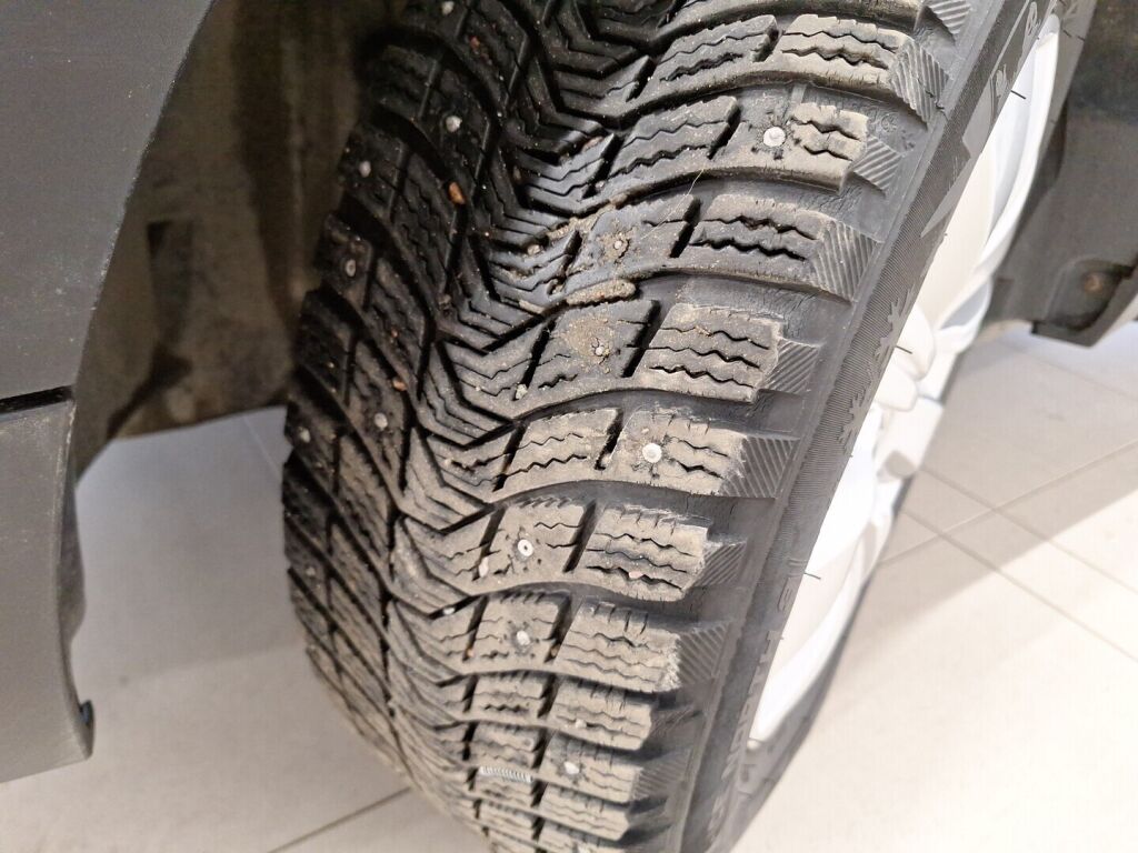 Renault Captur 2018 Oranssi