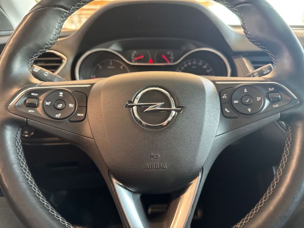 Opel Grandland X 2018 Sininen
