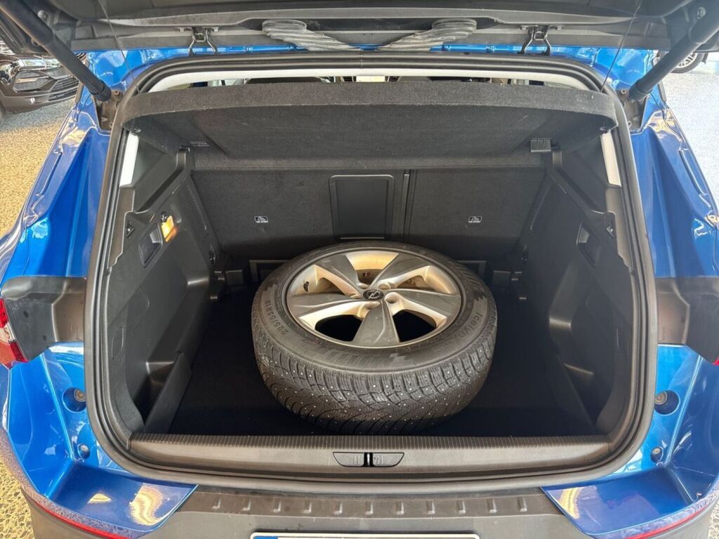 Opel Grandland X 2018 Sininen