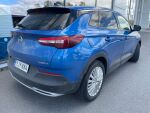 Opel Grandland X 2018 Sininen