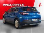 Opel Grandland X 2018 Sininen