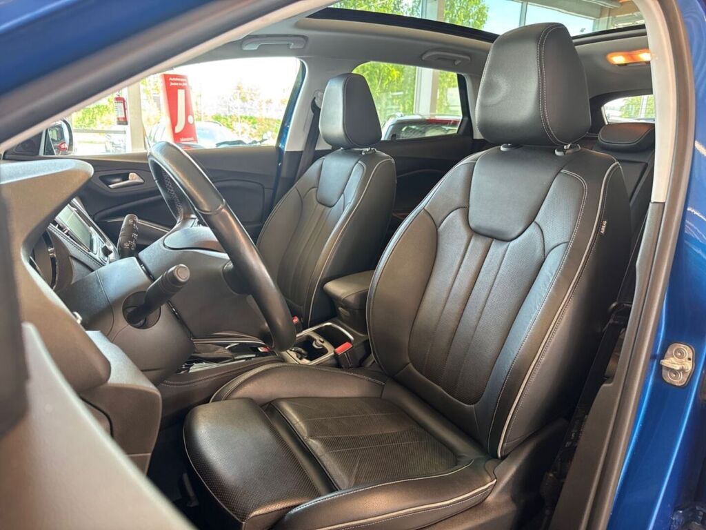 Opel Grandland X 2018 Sininen