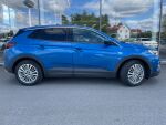 Opel Grandland X 2018 Sininen