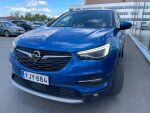 Opel Grandland X 2018 Sininen