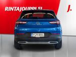 Opel Grandland X 2018 Sininen
