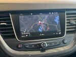 Opel Grandland X 2018 Sininen
