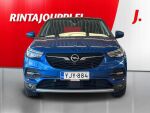 Opel Grandland X 2018 Sininen