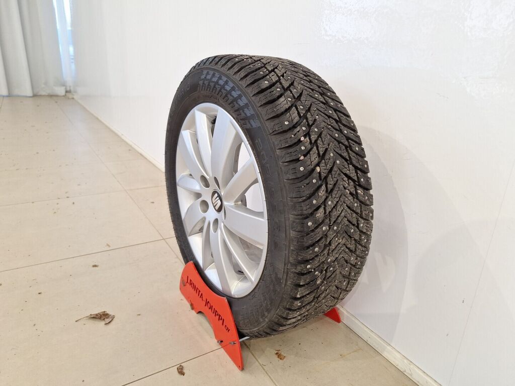 Seat Leon ST 2018 Sininen